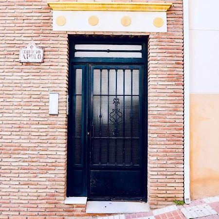 Apartamento Joanna Playa 费罗堡 外观 照片