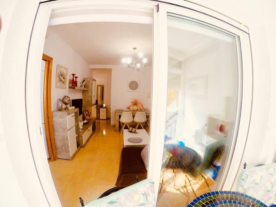 Apartamento Joanna Playa 费罗堡 外观 照片