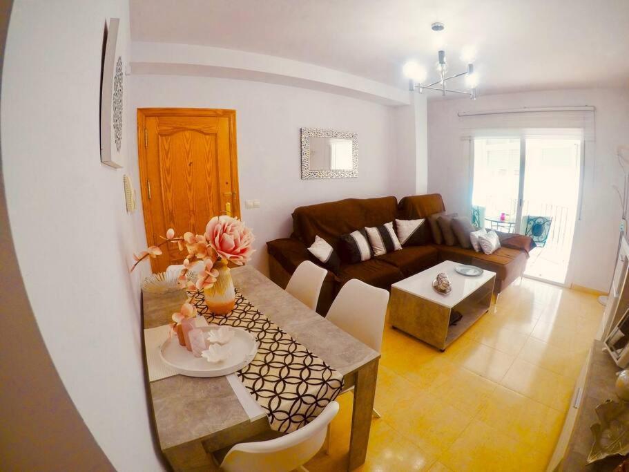 Apartamento Joanna Playa 费罗堡 外观 照片