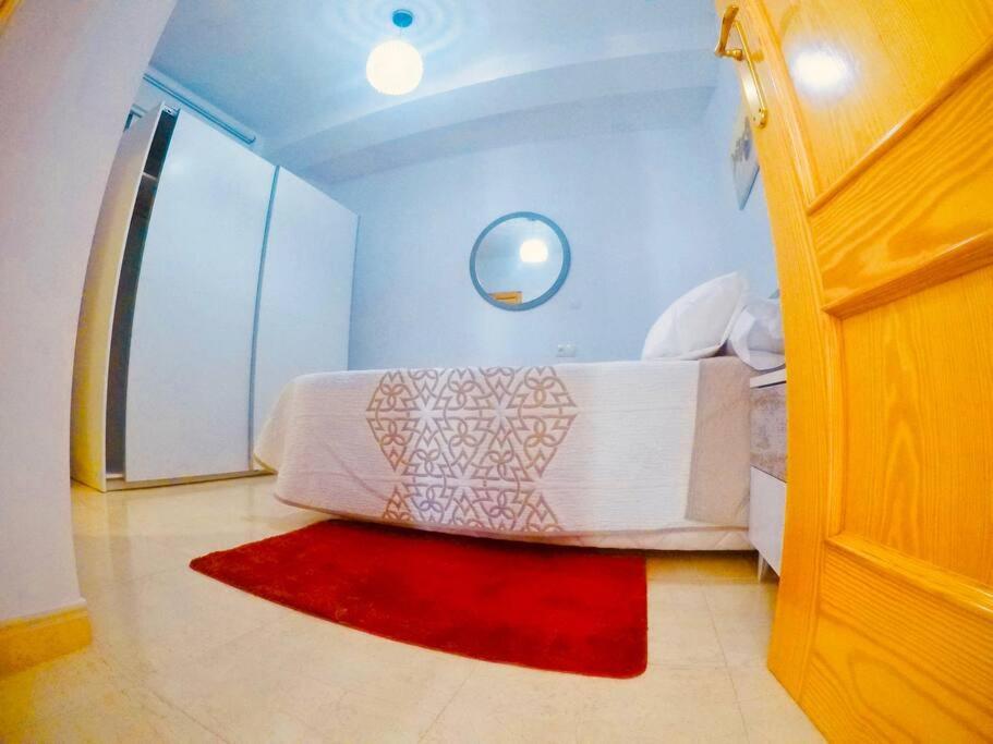 Apartamento Joanna Playa 费罗堡 外观 照片