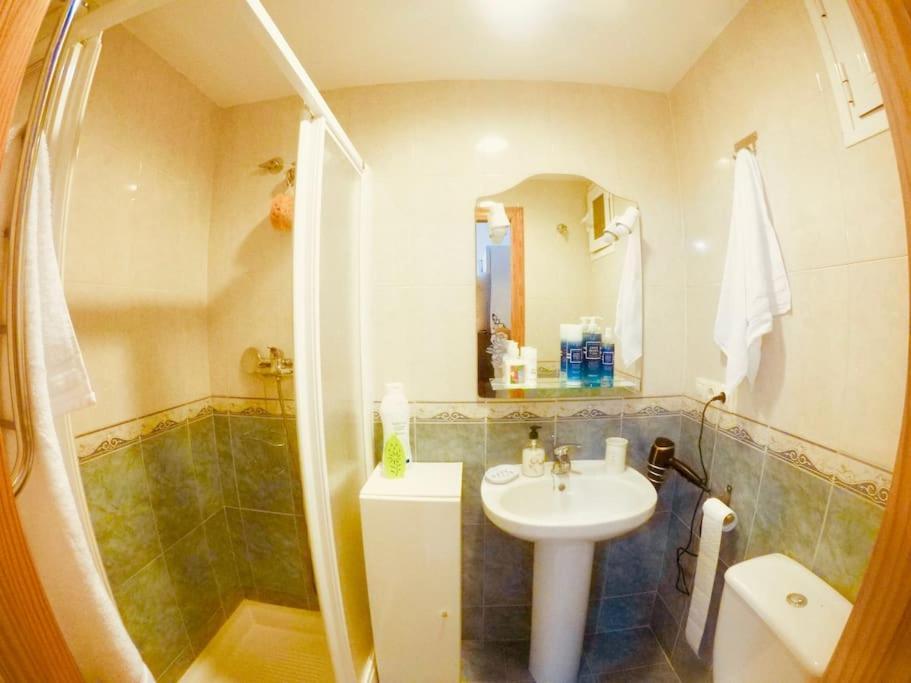 Apartamento Joanna Playa 费罗堡 外观 照片