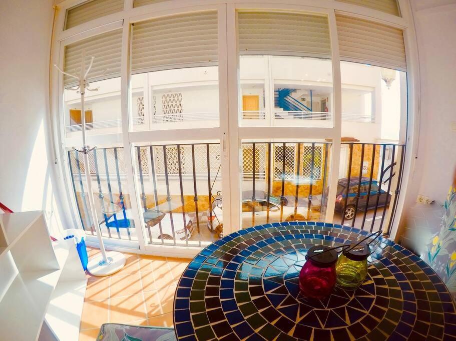 Apartamento Joanna Playa 费罗堡 外观 照片