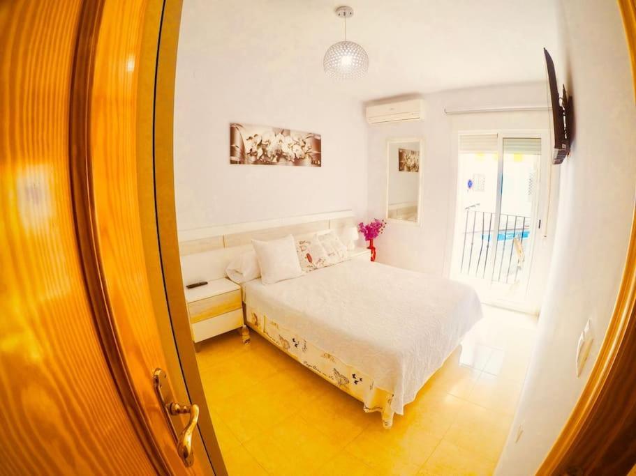Apartamento Joanna Playa 费罗堡 外观 照片