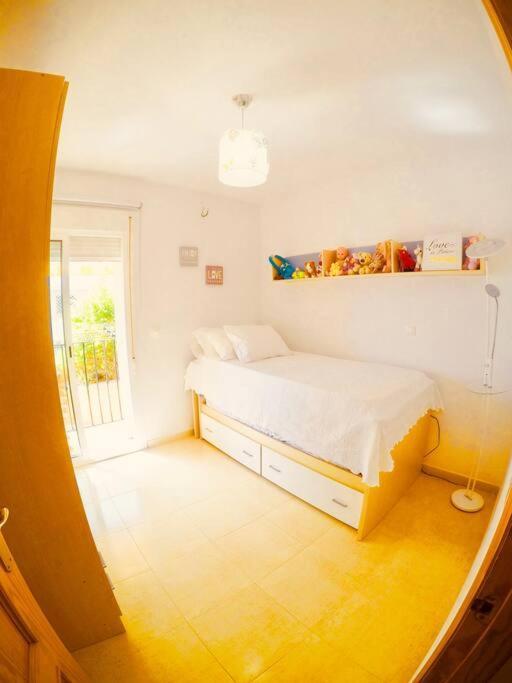Apartamento Joanna Playa 费罗堡 外观 照片