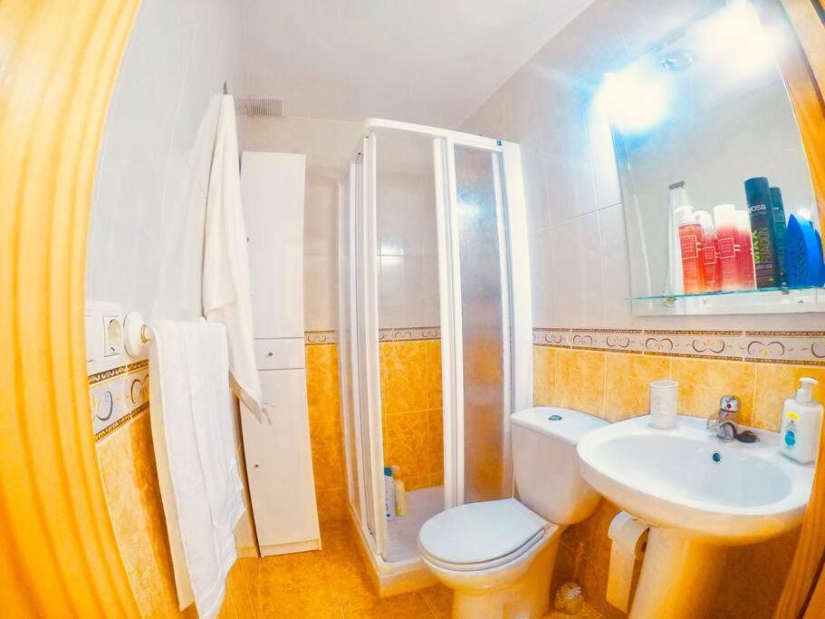 Apartamento Joanna Playa 费罗堡 外观 照片