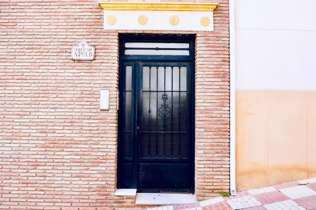 Apartamento Joanna Playa 费罗堡 外观 照片